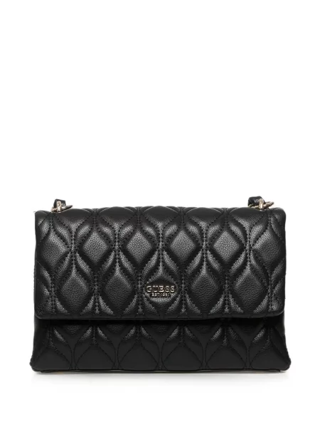 Geantă Guess negru