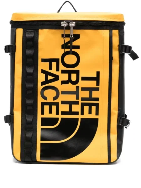 Ruksak The North Face žuta
