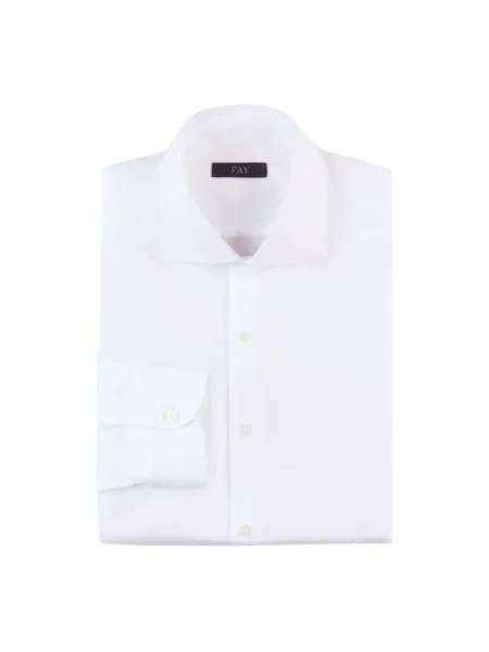 Koszula Fay biała