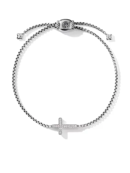 Přívěsek David Yurman stříbrný