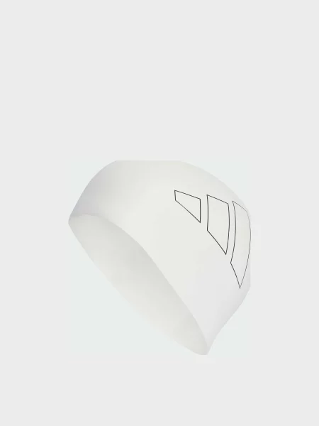 Шапка Adidas белая