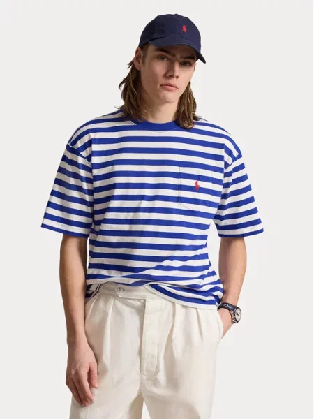 Polo Ralph Lauren T-Shirt Έγχρωμο