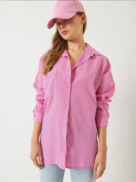 Bianco Lucci Halenka pink