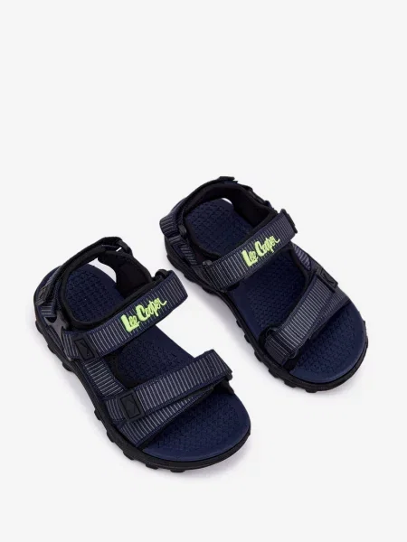 Sandale copii Lee Cooper negru