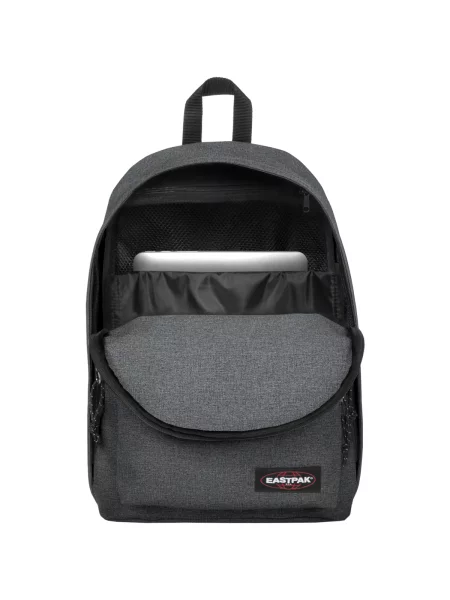 Eastpak ruksak sivá
