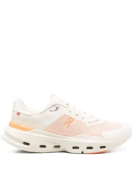 Sneakerși On-running alergare alb