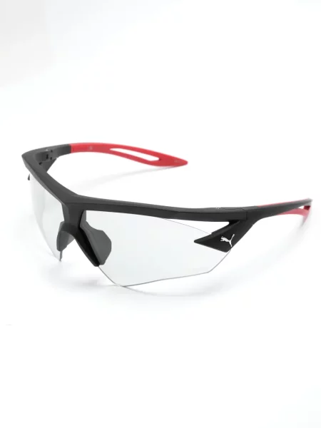 Sluneční brýle Puma Eyewear černé