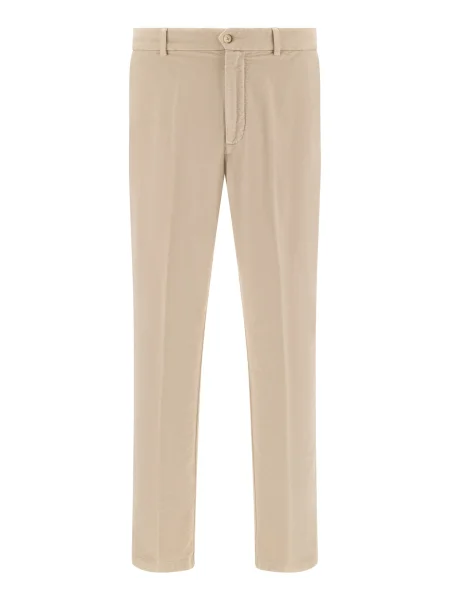 Boggi Milano Kalhoty písková