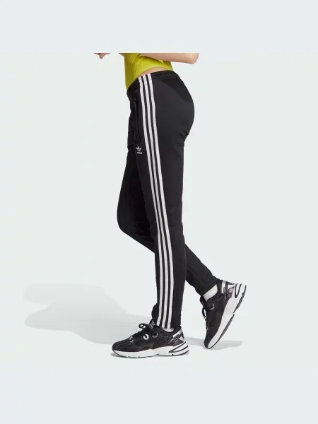 Спортивные штаны Adidas черные