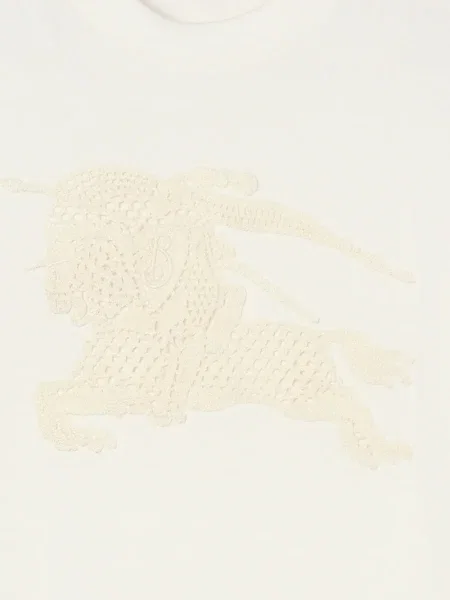 Tricou Burberry alb