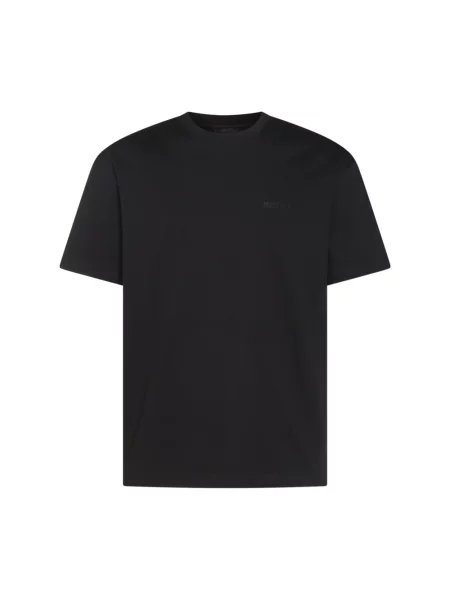 Mackage Koszulki Mężczyzna L T-shirt Tee-R czarny