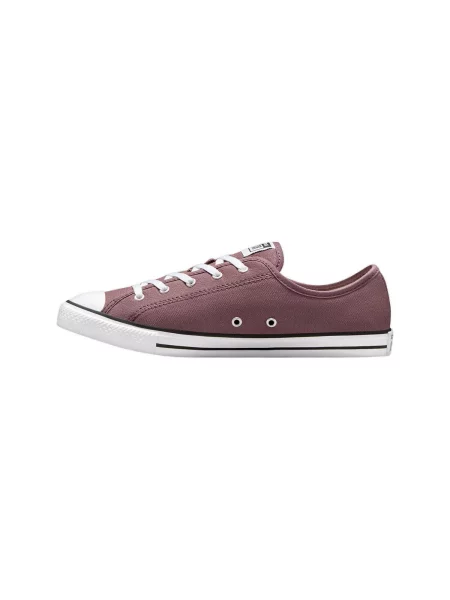 Félcipő Converse barna