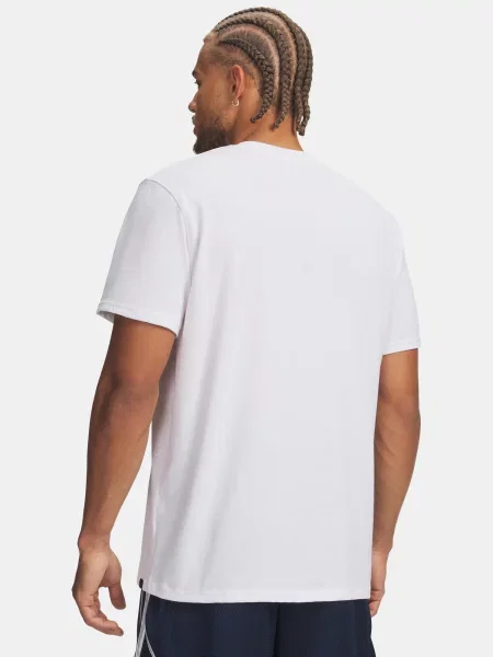 Tricou Under Armour cu autograf