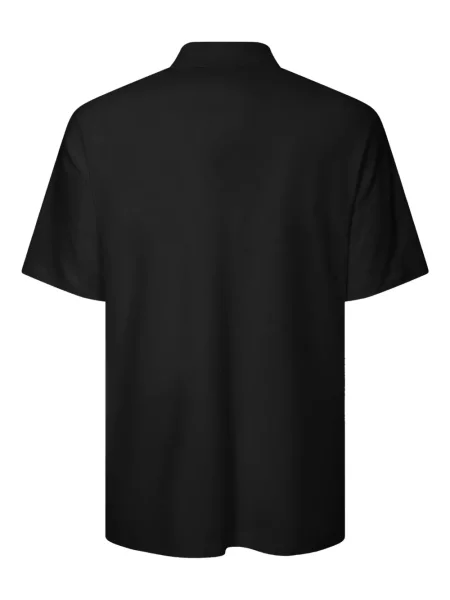 Polo Just Cavalli με κέντημα μαύρο