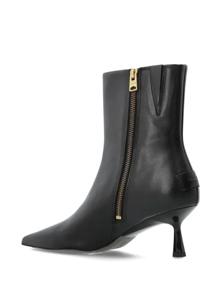 Cizme scurte Allsaints negru