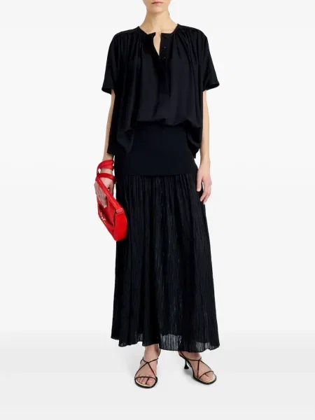 Top Proenza Schouler negru