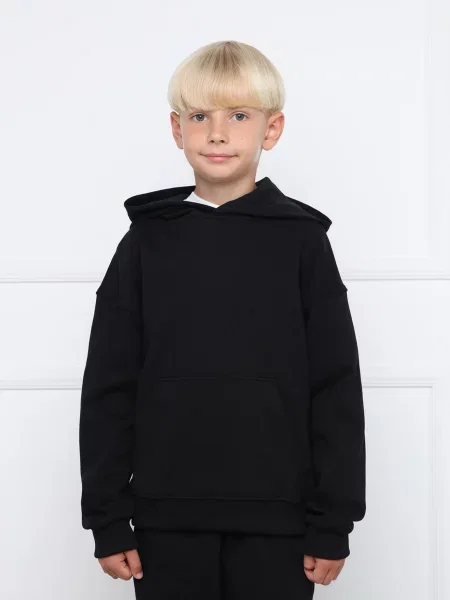 Дитяче Худі YUKI чорний