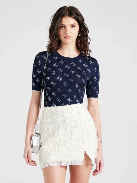 Pulover Guess modra