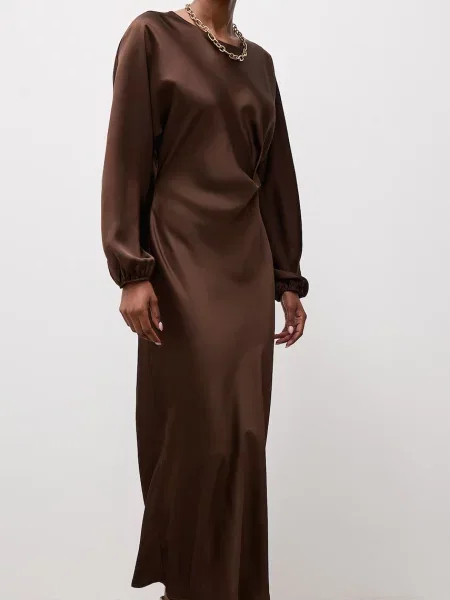 Answear.LAB rochie maro