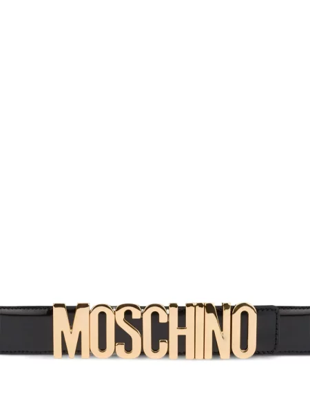 Curea Moschino negru