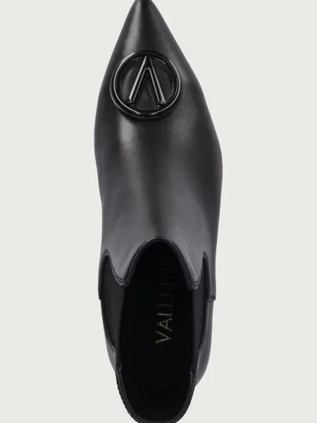 Кожаные ботильоны Valentino