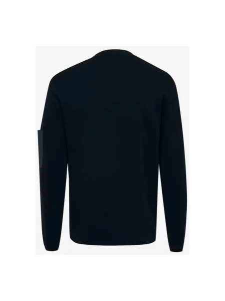 Sweter Genti niebieski