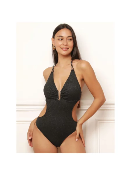 Costum de baie La Modeuse negru