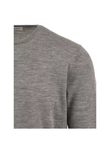 Bluza Filippo De Laurentiis szara