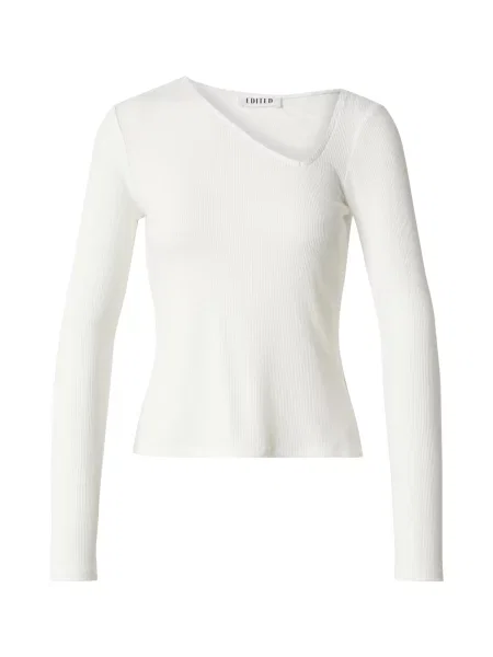EDITED Tricou Rufina' alb