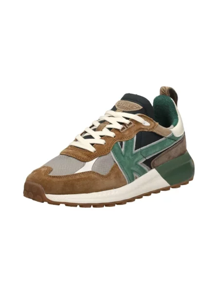 Sneakersy Kaotiko skórzane