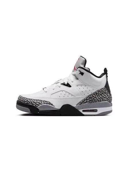 Tenisky Nike Air Jordan biela