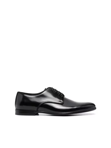 Derby Dolce And Gabbana czarny