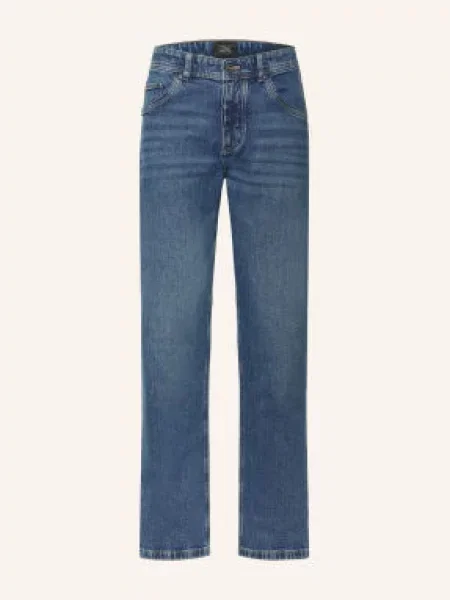 Camel Active Džíny Woodstock S Volným Střihem 42