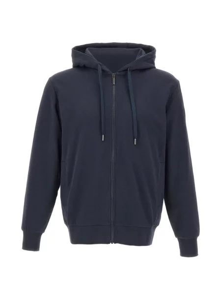 Geacă Colmar cu glugă cu autograf albastru