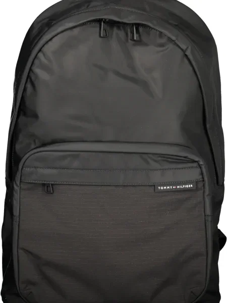 Plecak Tommy Hilfiger czarny