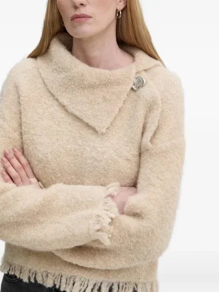 Пуловер Day Birger Et Mikkelsen с ресни