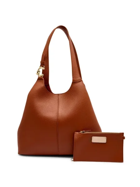 Coccinelle Táska SHA Coccinelle C-Easy E1 SHA 11 01 01 barna