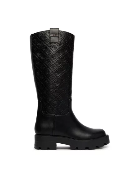 Guess Csizma FLFLYI fekete