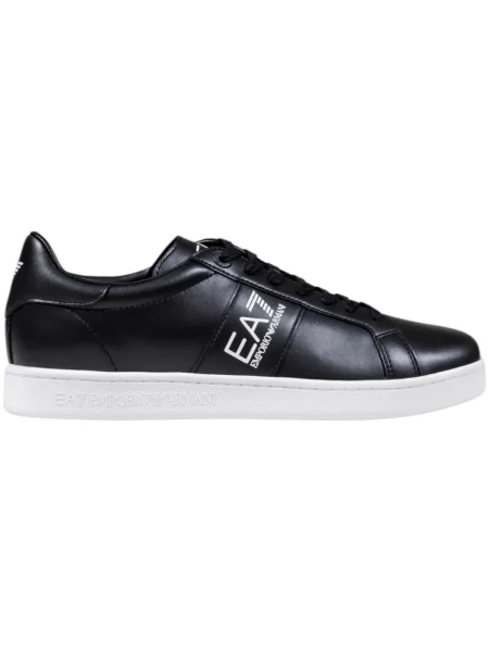 Tenisky Emporio Armani Ea7 čierna