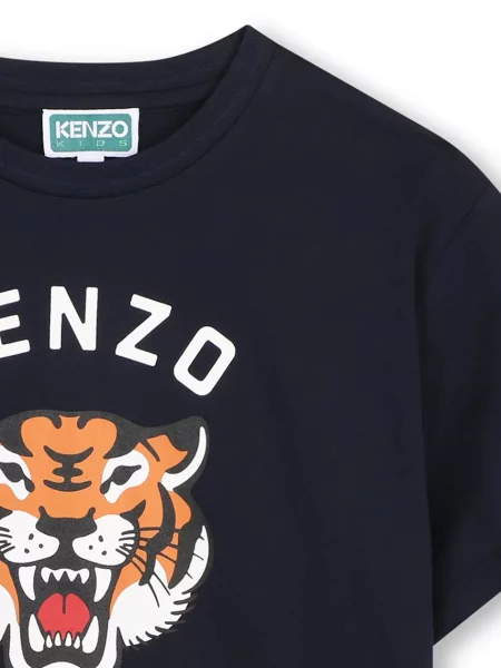 Детская футболка Kenzo
