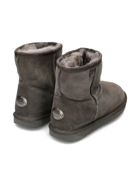 Pantofi Emu maro