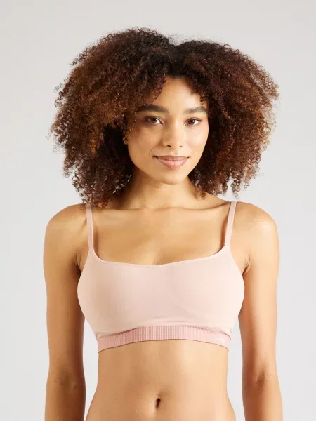 SLOGGI Sutien EVER Infused roz pal alb