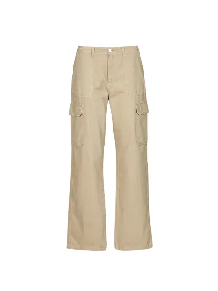 Pantaloni Only bej