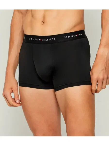 Tommy Hilfiger Chiloți boxer negru