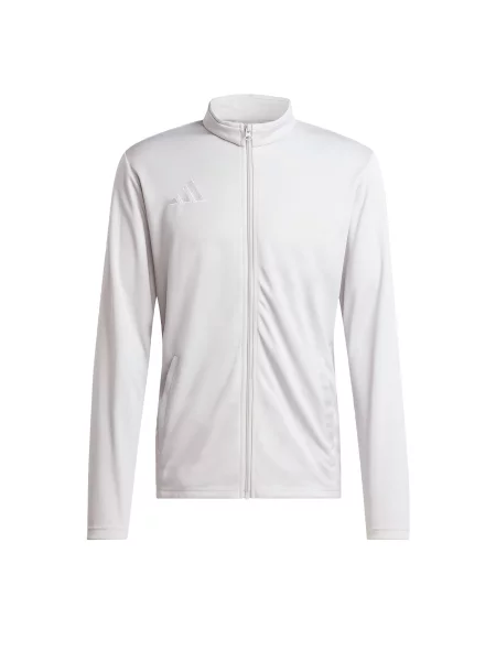 ADIDAS PERFORMANCE Sportovní bunda světle šedá