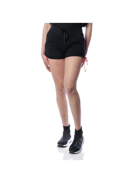 Szorty John Richmond czarne