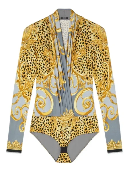 Body Versace galben
