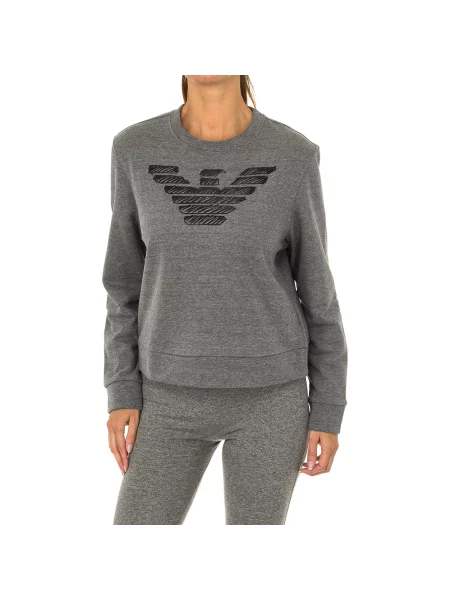 Pulover Armani Jeans gri