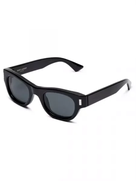 Saint Laurent Napszemüveg SL fekete