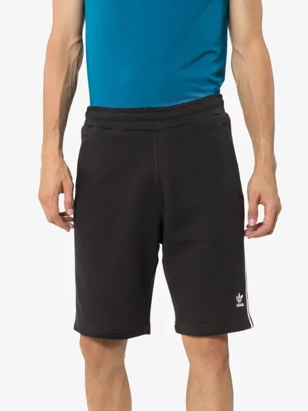 Μπλούζα Adidas με κέντημα μαύρο